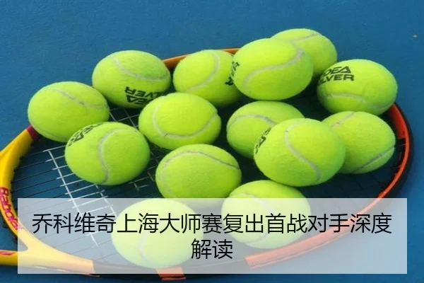 乔科维奇上海大师赛复出首战对手深度解读