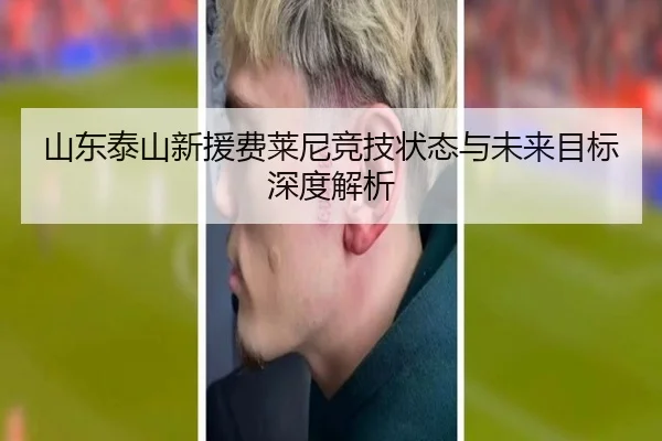 山东泰山新援费莱尼竞技状态与未来目标深度解析 - hth.com
